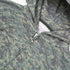 Yardsale Camo Zero Hood Sweat A Capuche Zip - Washed Green - Streetart.fr